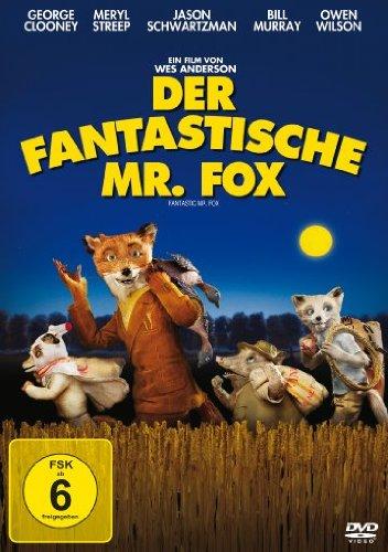 Der fantastische Mr. Fox