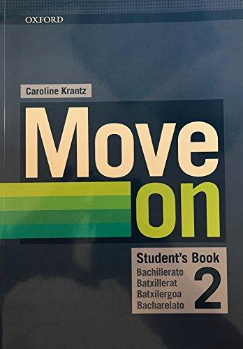 Move On 2. Student's Book (Spanish)