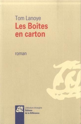 Les boîtes en carton