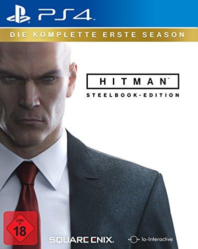 Hitman -  Steelbook Edition [PlayStation 4]