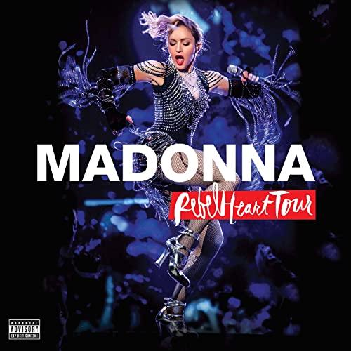 Rebel Heart Tour (Ltd. Coloured 2LP) [Vinyl LP]