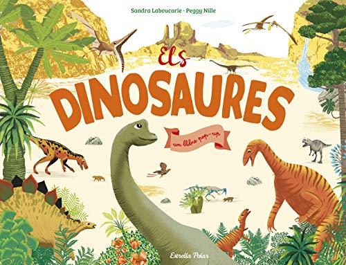 Els dinosaures: Un llibre pop-up (Llibres joc)