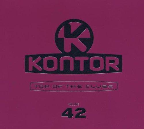 Kontor Top of the Clubs Vol.42