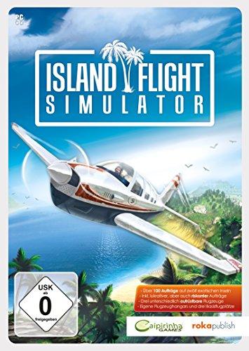 Island Flight Simulator (PC)