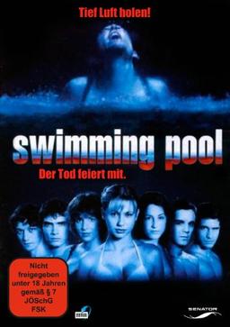 Swimming Pool - Der Tod feiert mit