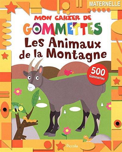 Les animaux des montagnes