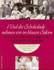 "... und die Schokolade nehmen wir im blauen Salon...". Zu Tisch bei Pauline und Richard Strauss. Mit den schönsten Strauss-Liedern und berühmten Opern-Arien auf CD