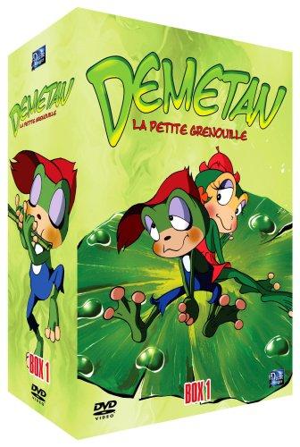 Démétan - Edition 4DVD - Partie 1