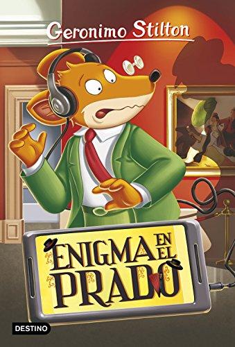 Geronimo Stilton 66. Enigma en el Prado