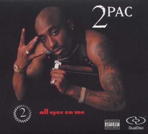 All Eyez on Me (Dual Disc)