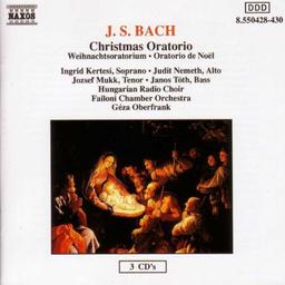 Bach: Weihnachtsoratorium