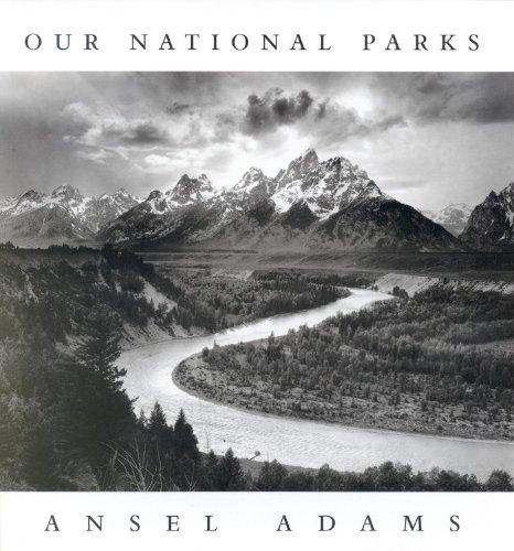 Ansel Adams: Our National Parks: Our Natural Parks