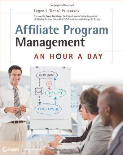 Affiliate Program Management: An Hour a Day