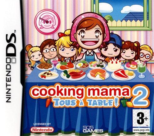 Cooking mama 2 [FR Import]