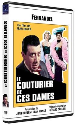 Le couturier de ces dames [FR Import]