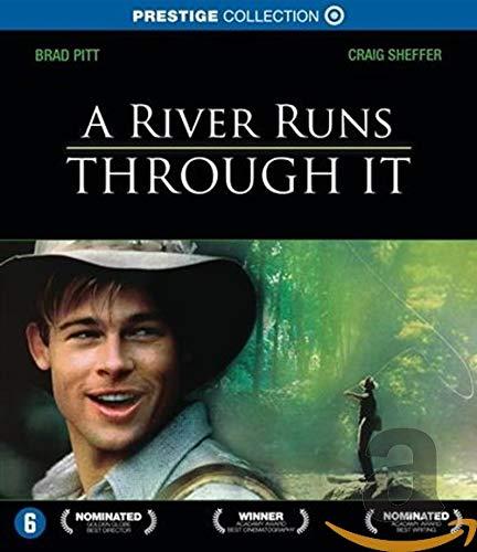 blu-ray - a River Runs Throught it (1 Blu-ray)