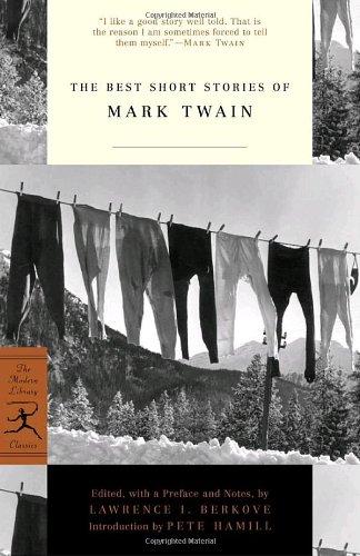 The Best Short Stories of Mark Twain (Modern Library Classics)