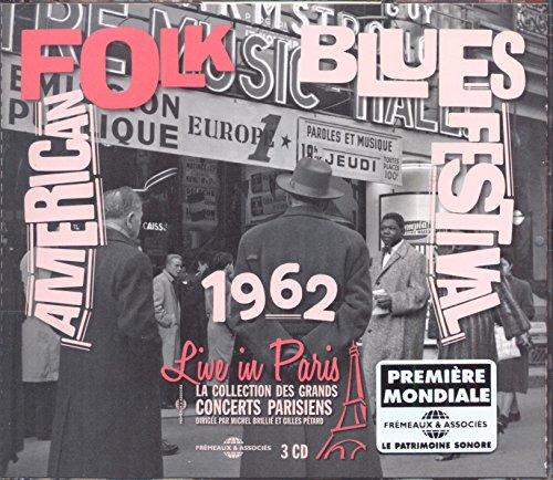 American Folk Blues Festival Live in par