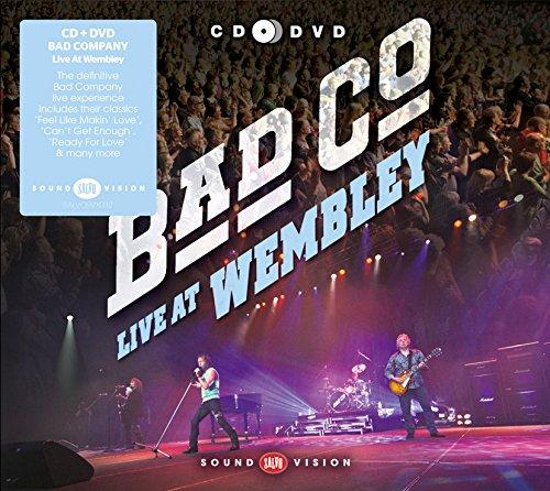 Live at Wembley 2010 (CD+Dvd)