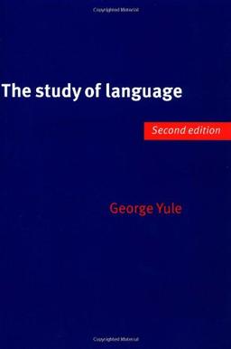 The Study of Language (Roman)