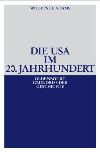 Die USA im 20. Jahrhundert