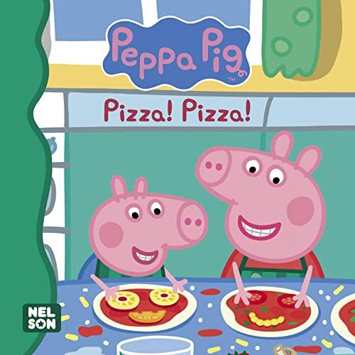 Maxi-Mini 119: Peppa Pig: Pizza! Pizza! (Nelson Maxi-Mini)