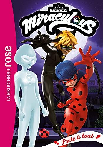 Miraculous. Vol. 35. Prête à tout