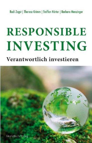 Responsible Investing: Verantwortlich investieren