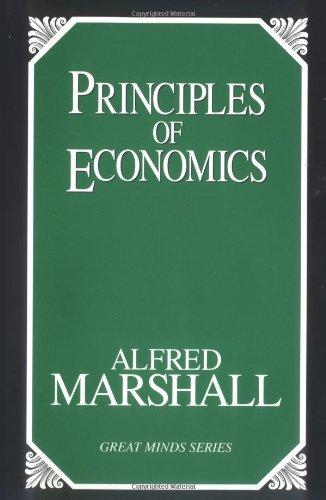 Principles of Economics (Great Minds Series)