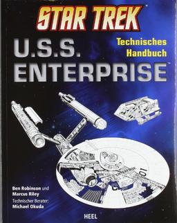 Star Trek U.S.S. Enterprise: Technisches Handbuch