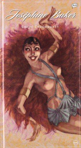 Josephine Baker (inclus 2 CD et 1 BD)