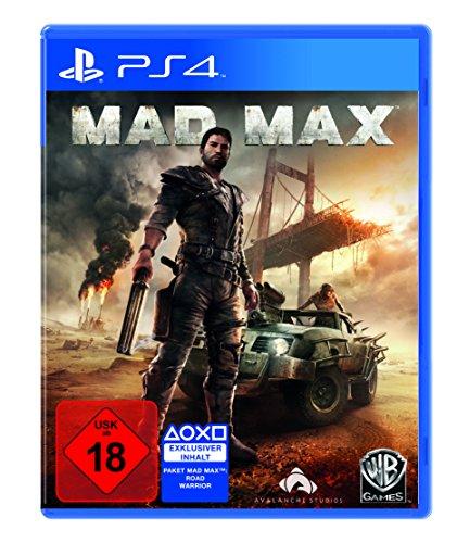 Mad Max - [PlayStation 4]