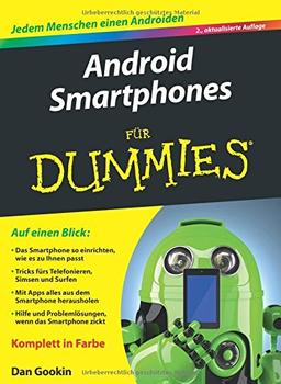 Android Smartphones für Dummies