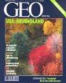 Geo Special Kt, USA, Neuengland