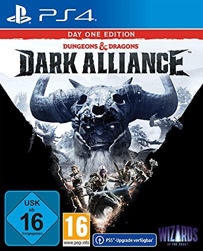 Dungeons & Dragons Dark Alliance Day One Edition (PS4)