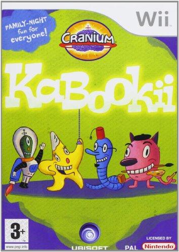 Cranium Kabookii [UK Import]