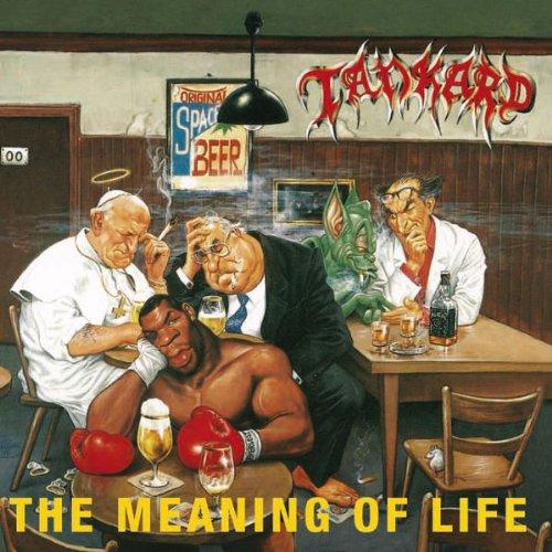 The Meaning of Life (Bonus Track Version)