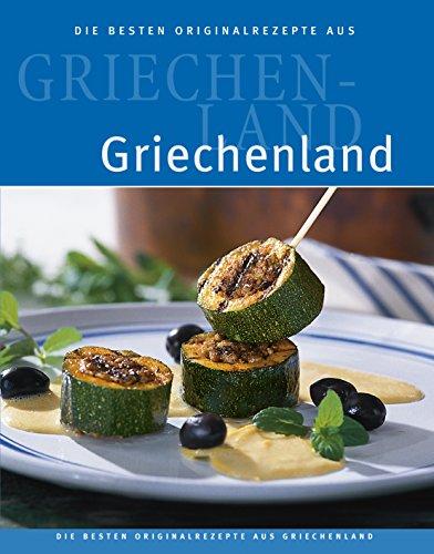 Länderküche Griechenland