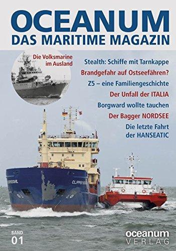 OCEANUM, das maritime Magazin: Ausgabe 1