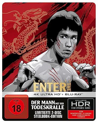 Der Mann mit der Todeskralle - 4K UHD - Steelbook