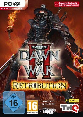 Warhammer 40k: Dawn of War II - Retribution [Softgold]