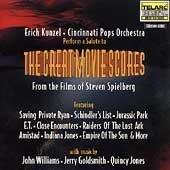 The Great Movie Scores From The Films Of Steven Spielberg