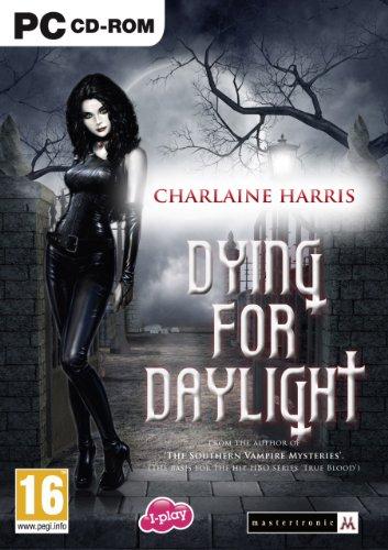 Charlaine harris: Dying for daylight (UK IMPORT)