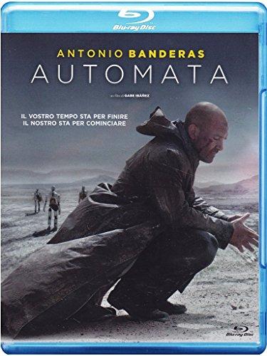 Automata [Blu-ray] [IT Import]