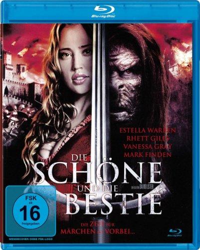 Die Schöne und die Bestie [Blu-ray]