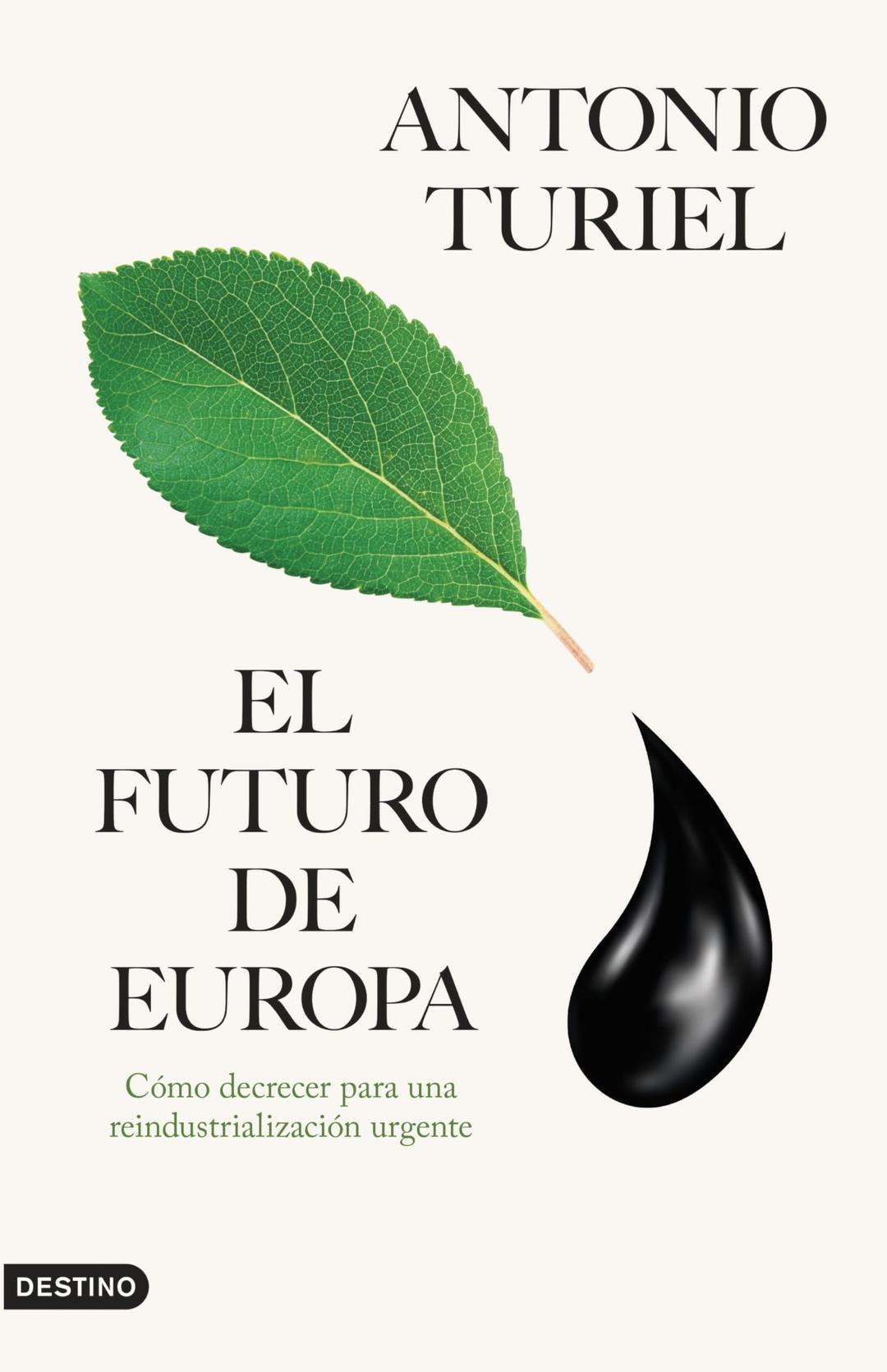 El futuro de Europa: Cómo decrecer para una reindustrialización urgente (Imago Mundi)