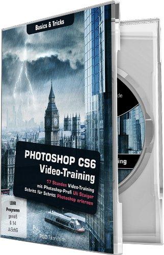 Photoshop CS6-Video-Training - Basics & Tricks