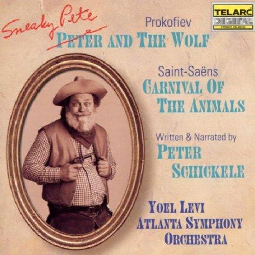 Sneaky Pete And The Wolf