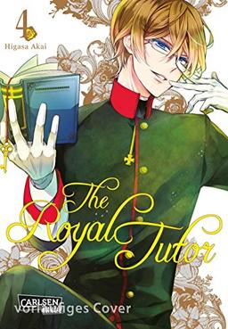 The Royal Tutor 4