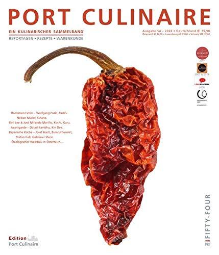 PORT CULINAIRE NO. FIFTY-FOUR: Ein kulinarischer Sammelband